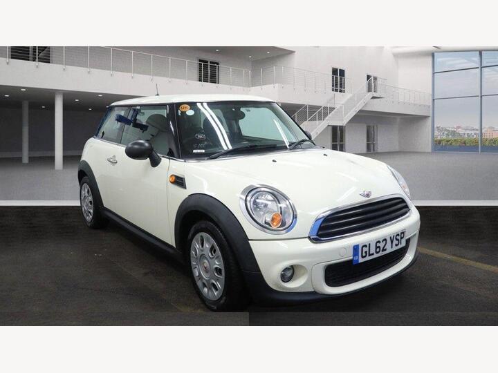 MINI Hatch 1.6 One Euro 5 3dr