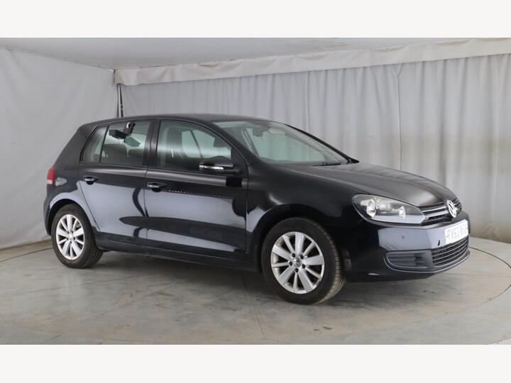Volkswagen Golf 1.6 TDI Match DSG Euro 5 5dr