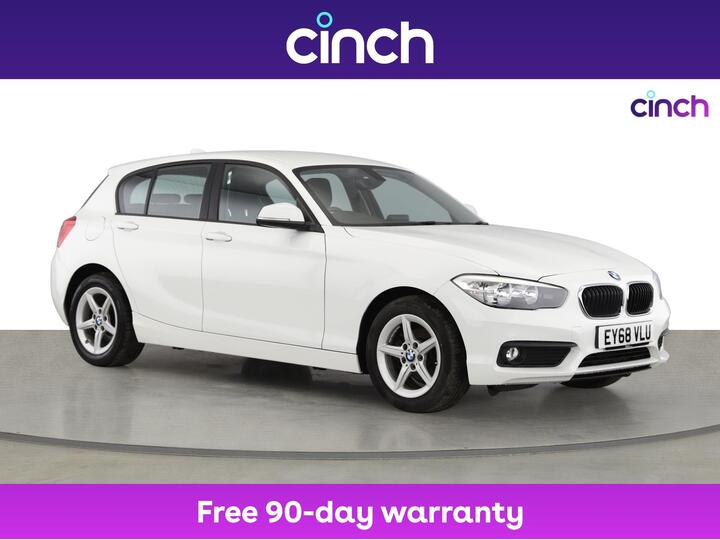 BMW 1 Series 1.5 116d SE Euro 6 (s/s) 5dr