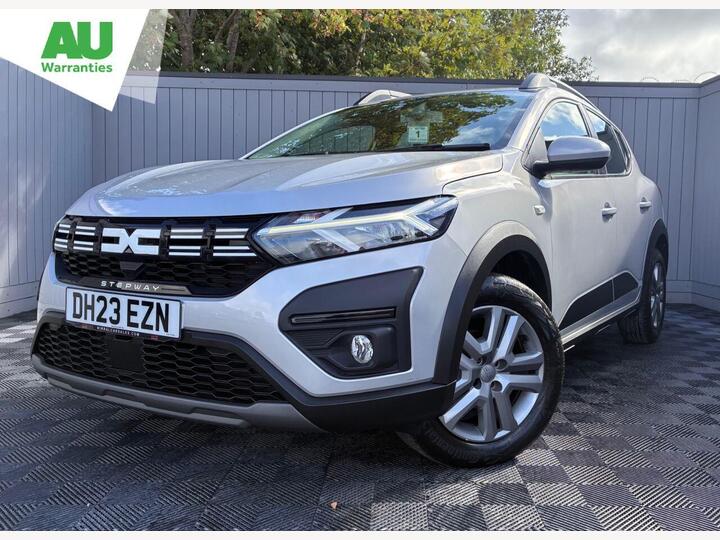 Dacia SANDERO STEPWAY 1.0 TCe Expression Euro 6 (s/s) 5dr