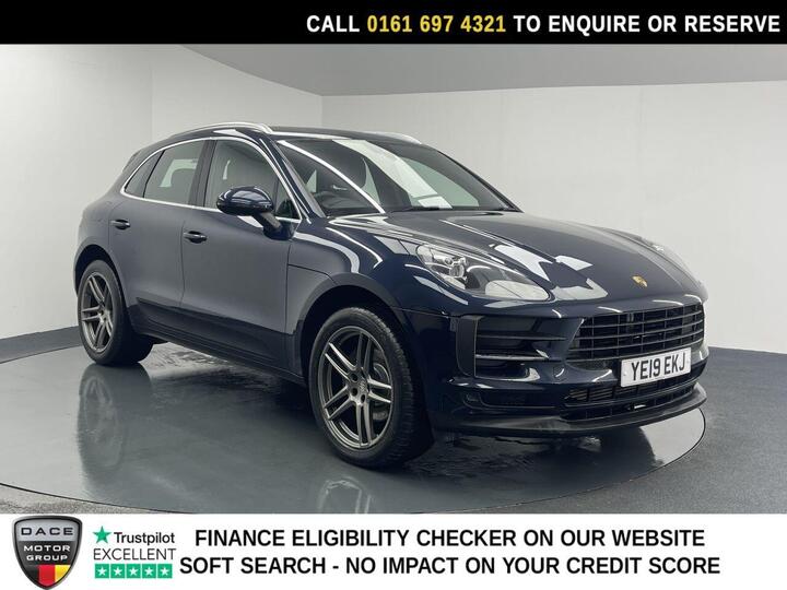Porsche MACAN 2.0T PDK 4WD Euro 6 (s/s) 5dr