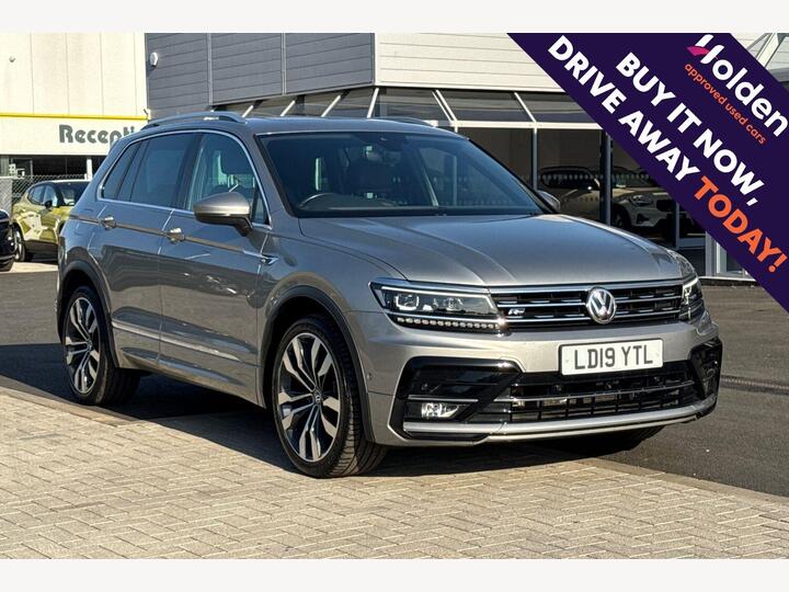 Volkswagen Tiguan 2.0 TSI R-Line Tech DSG 4Motion Euro 6 (s/s) 5dr