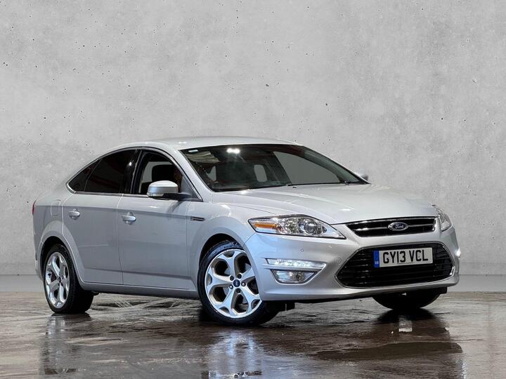 Ford Mondeo 2.0 TDCi Titanium X Powershift Euro 5 5dr