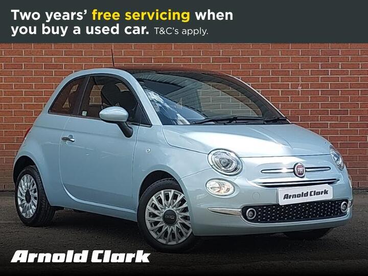Fiat 500 1.0 MHEV Euro 6 (s/s) 3dr