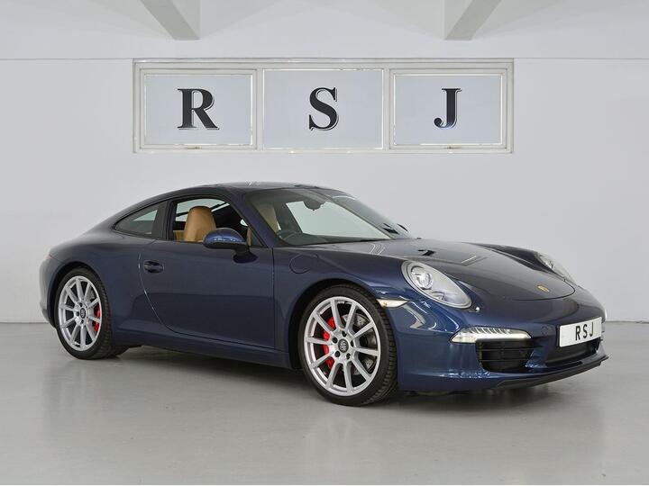 Porsche 911 3.8 991 Carrera S PDK Euro 5 (s/s) 2dr