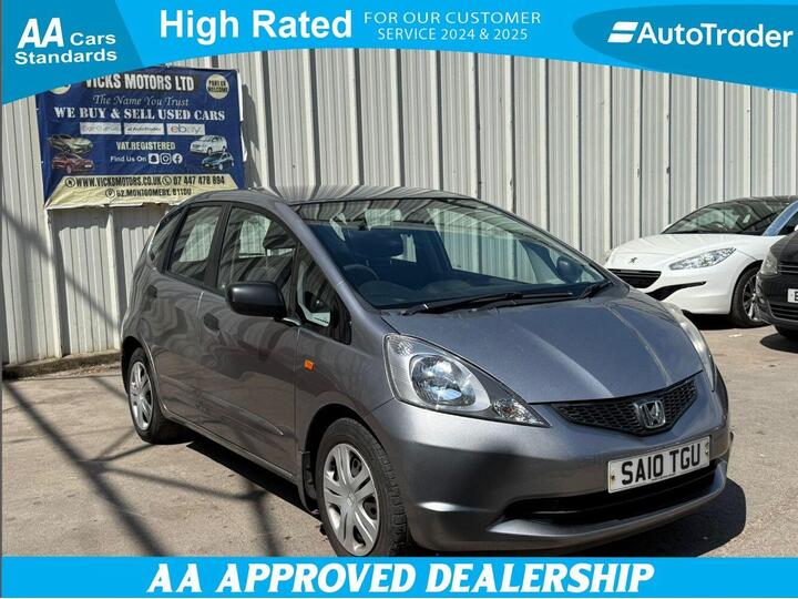Honda Jazz 1.2 I-VTEC S Euro 4 5dr