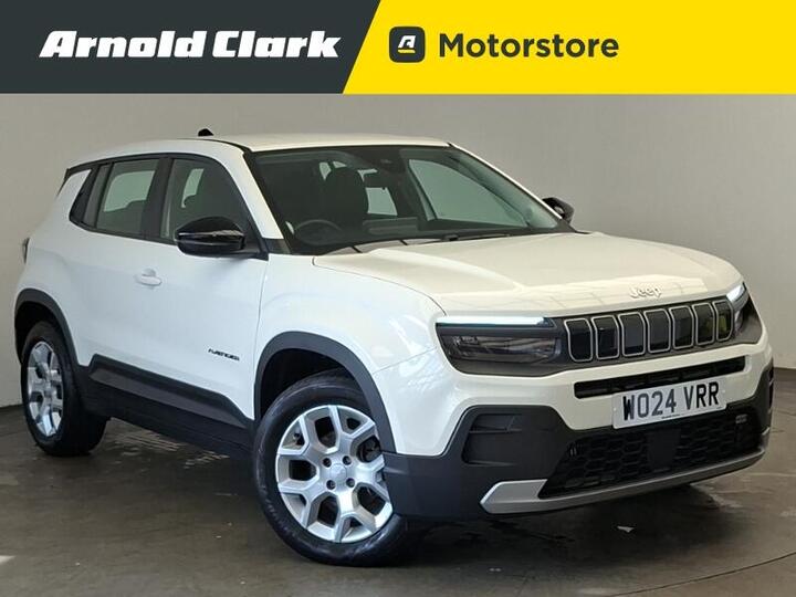 Jeep Avenger 1.2 Altitude Euro 6 (s/s) 5dr