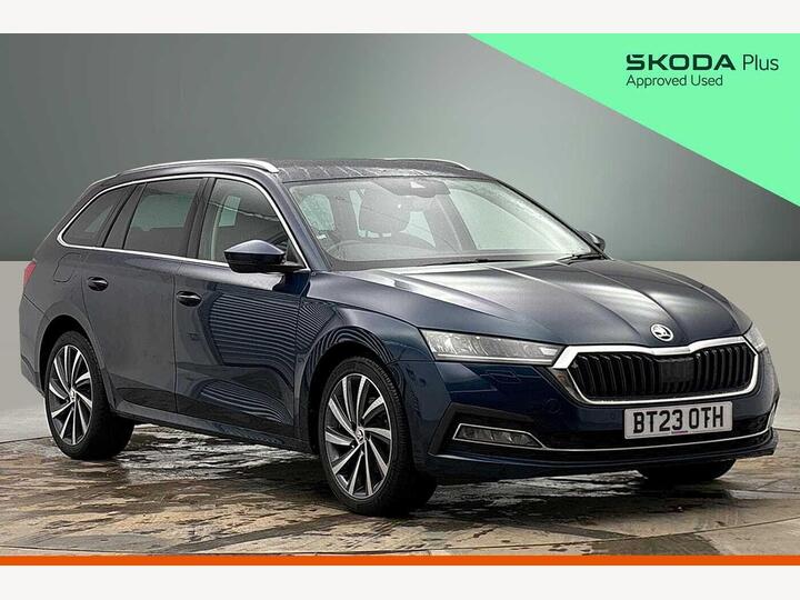 Skoda Octavia 1.4 TSI IV 13kWh SE L DSG Euro 6 (s/s) 5dr Skoda Octavia 1.4 TSI IV 13kWh SE L DSG Euro 6 (s/s) 5dr