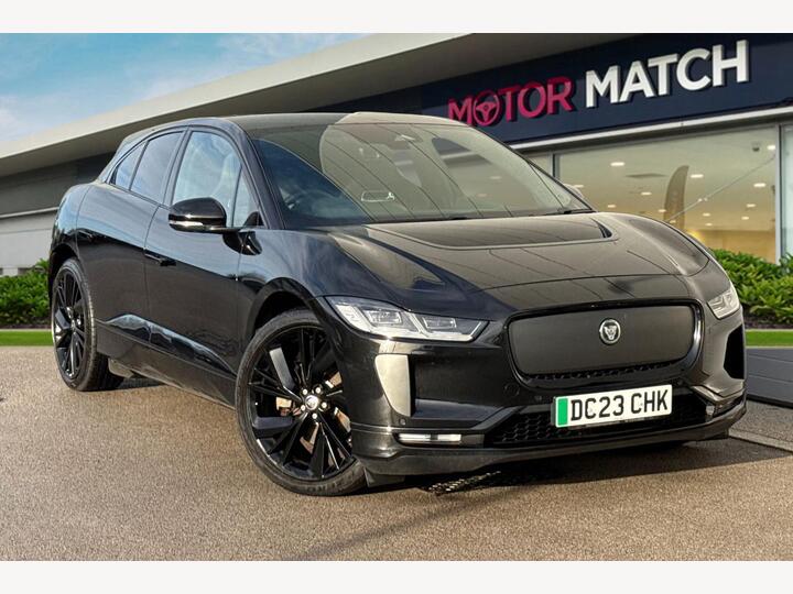 Jaguar I-PACE 400 90kWh Sport Auto 4WD 5dr
