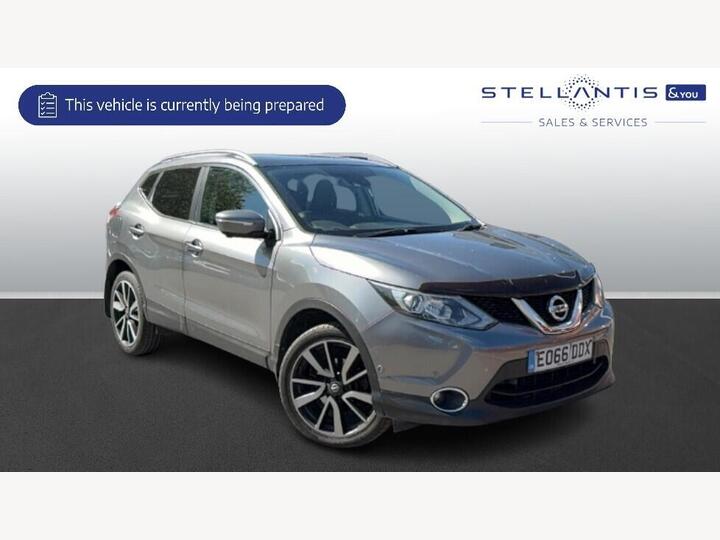 Nissan Qashqai 1.5 DCi Tekna 2WD Euro 6 (s/s) 5dr