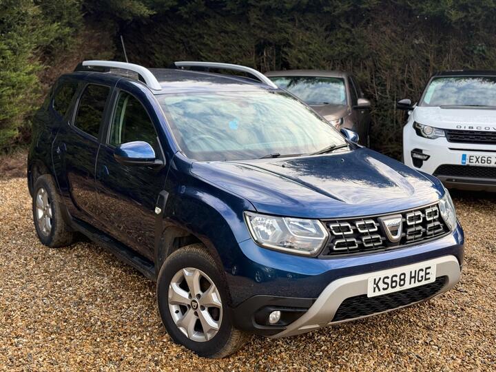 Dacia Duster 1.6 SCe Comfort Euro 6 (s/s) 5dr