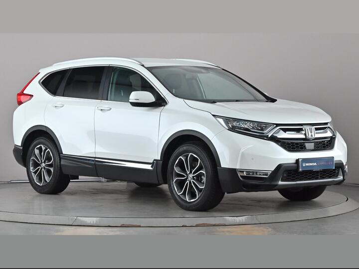 Honda CR-V 2.0 H I-MMD SR ECVT Euro 6 (s/s) 5dr