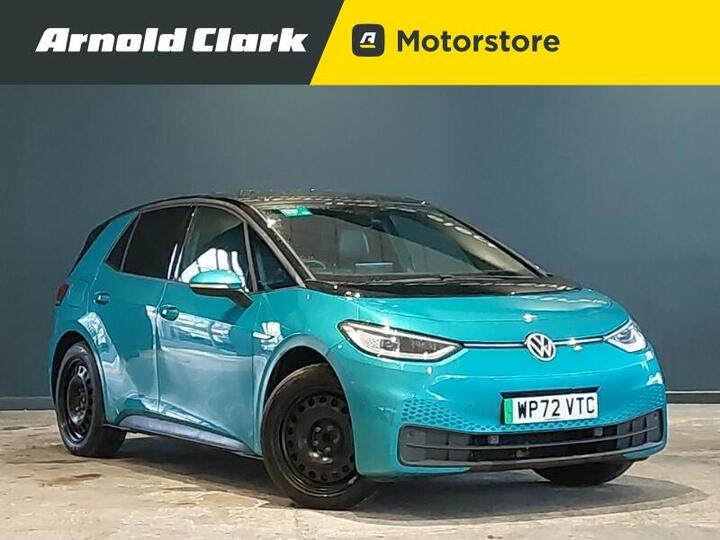 Volkswagen ID.3 Pro 58kWh Family Auto 5dr