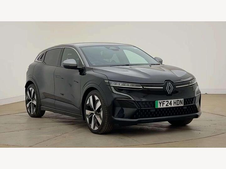 Renault Megane E-Tech 60kWh Techno+ Auto 5dr (optimum Charge)