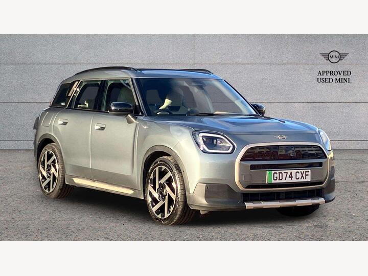 MINI Countryman E 66.5kWh Exclusive Auto 5dr
