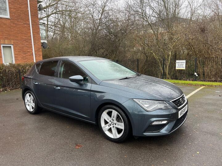 SEAT Leon 1.5 TSI EVO FR Euro 6 (s/s) 5dr
