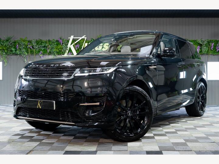Land Rover RANGE ROVER SPORT 3.0 P460e 38.2kWh Autobiography Auto 4WD Euro 6 (s/s) 5dr