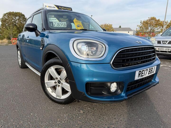 MINI Countryman 1.5 Cooper Euro 6 (s/s) 5dr