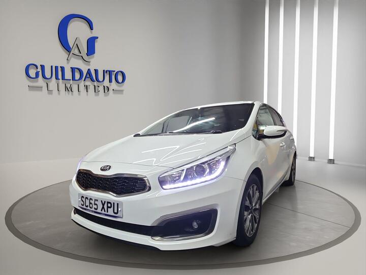 Kia Ceed 1.6 CRDi 3 Euro 6 (s/s) 5dr