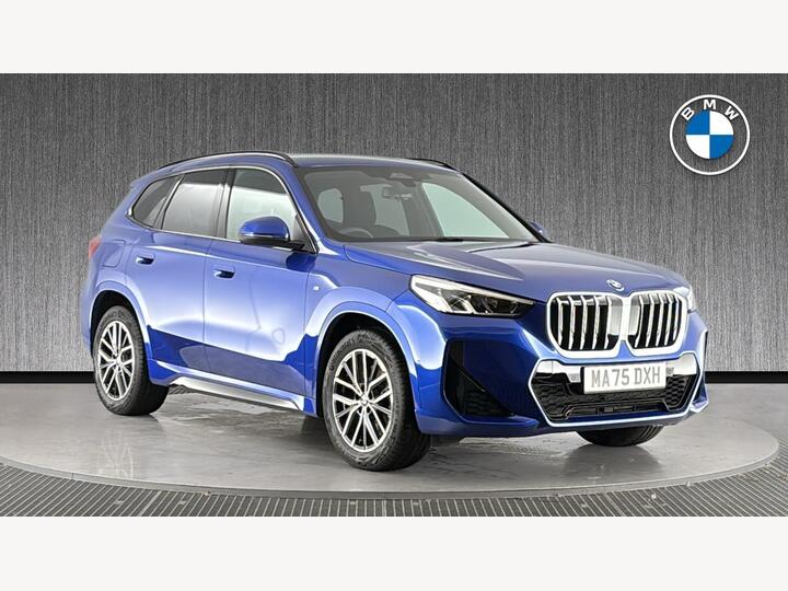 BMW X1 1.5 20i MHT M Sport DCT SDrive Euro 6 (s/s) 5dr