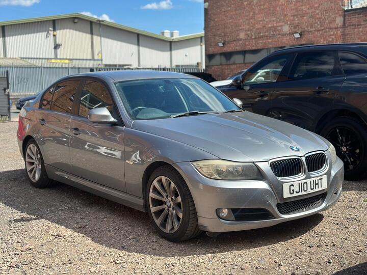 BMW 3 Series 2.0 320d SE Euro 5 4dr