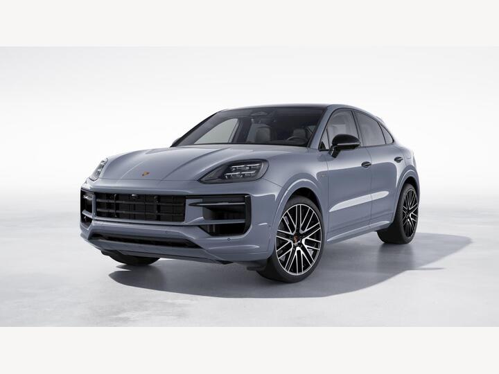 Porsche Cayenne 3.0 V6 E-Hybrid 25.9kWh TiptronicS 4WD Euro 6 (s/s) 5dr
