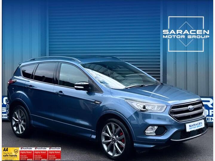 Ford Kuga 1.5T EcoBoost ST-Line Edition Euro 6 (s/s) 5dr