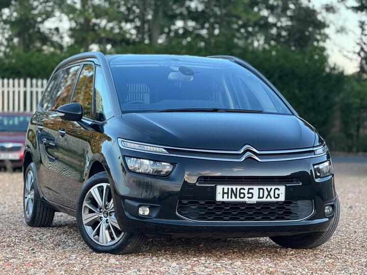 Citroen Grand C4 Picasso 1.6 BlueHDi Exclusive+ EAT6 Euro 6 (s/s) 5dr
