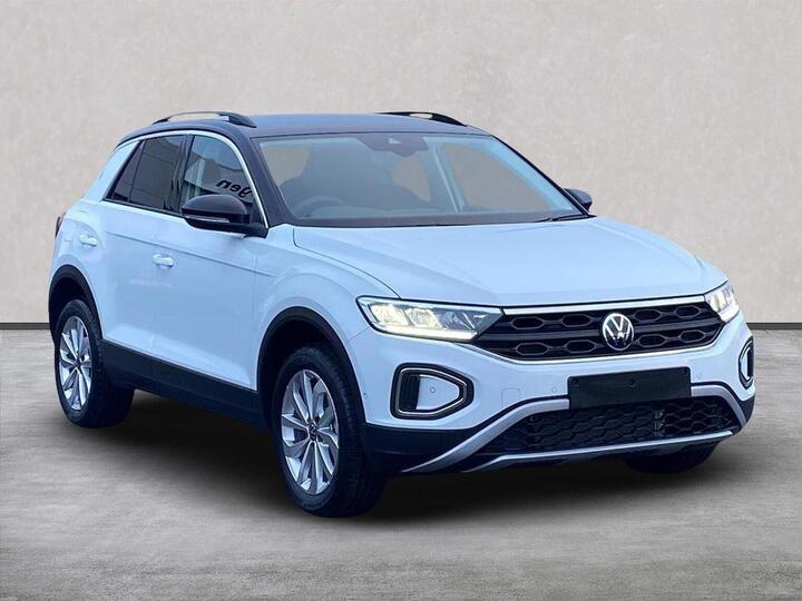 Volkswagen T-ROC 1.0 TSI Match Euro 6 (s/s) 5dr