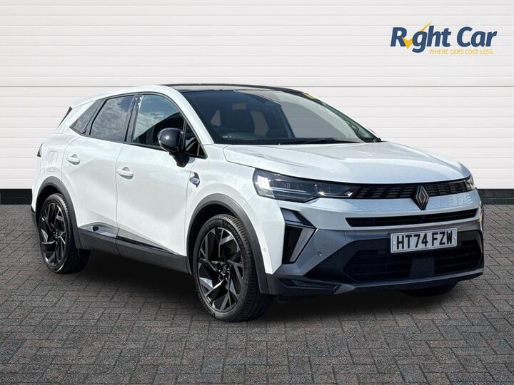 Renault SYMBIOZ 1.6 E-TECH Iconic Esprit Alpine Auto Euro 6 (s/s) 5dr
