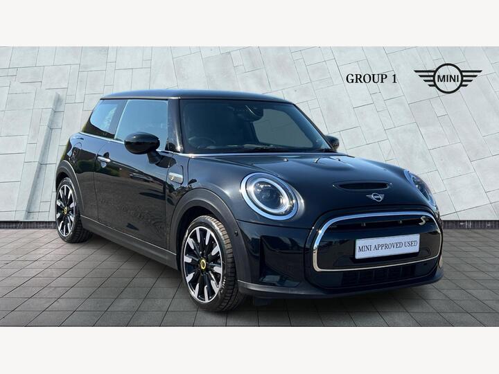 MINI Hatch Cooper SE 32.6kWh Level 3 Auto 3dr
