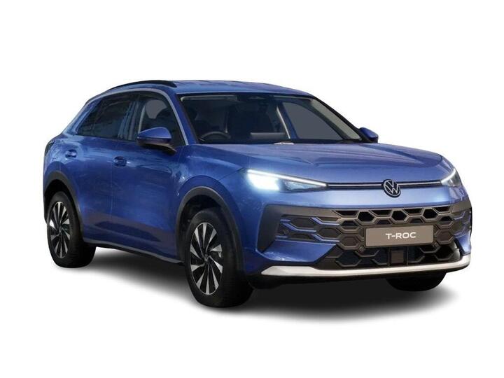 Volkswagen T-Roc 1.5 ETSI MHEV Life DSG Euro 6 (s/s) 5dr