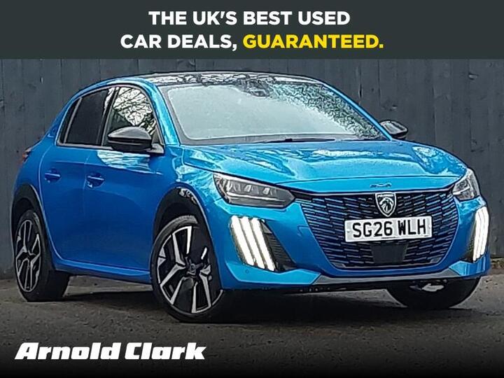 Peugeot 208 1.2 PureTech GT Euro 6 (s/s) 5dr