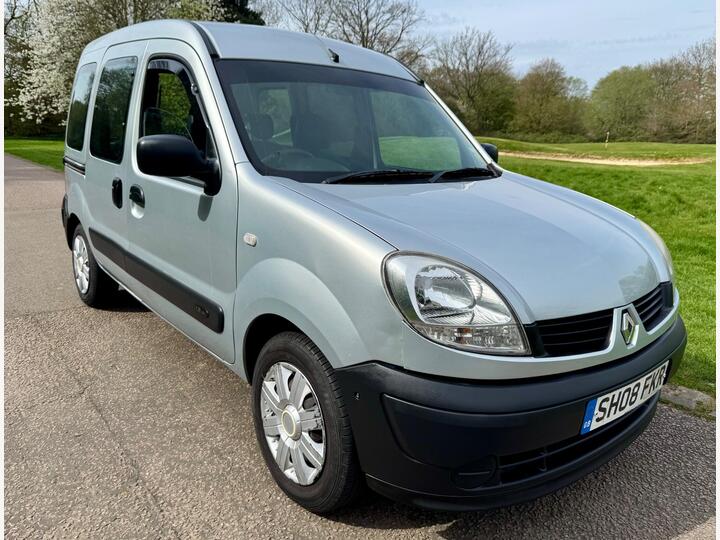 Renault Kangoo 1.2 16v 75 Authentique 5dr