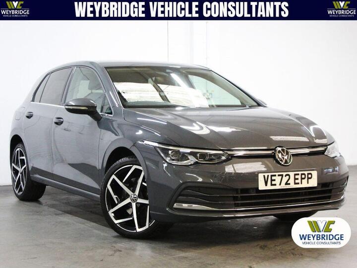 Volkswagen Golf 1.4 TSI 13kWh Style DSG Euro 6 (s/s) 5dr