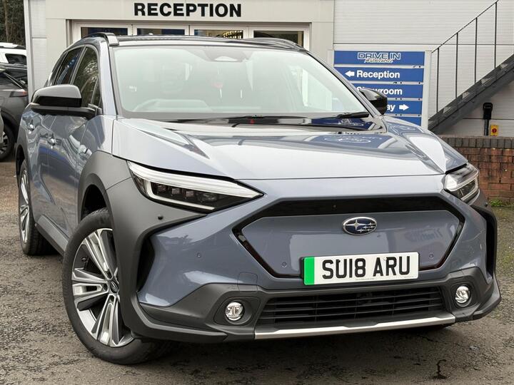 Subaru Solterra 71.4kWh Touring Auto AWD 5dr