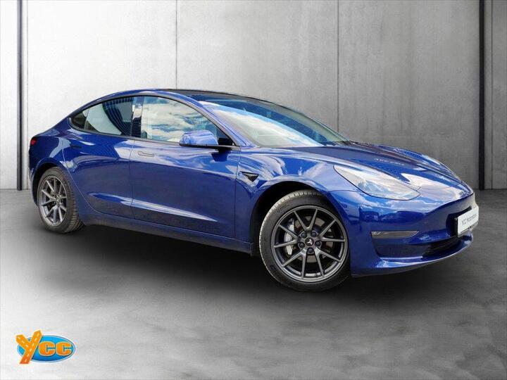 Tesla Model 3 (Dual Motor) Long Range Auto 4WDE 4dr