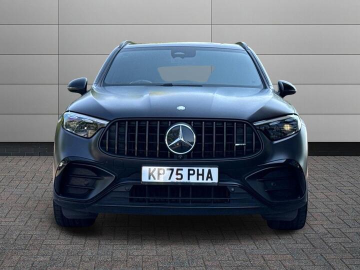 Mercedes-Benz GLC 2.0 GLC43h AMG Edition Midnight G-Tronic+ 4MATIC Euro 6 (s/s) 5dr