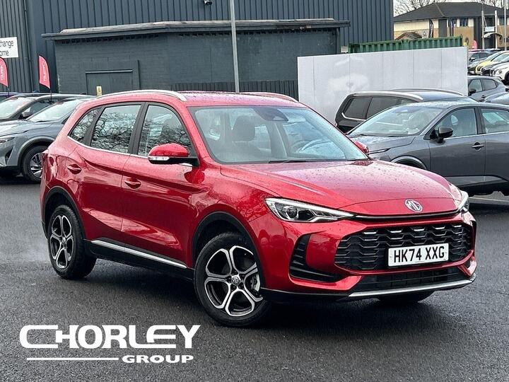 MG MG ZS 1.5 Hybrid+ SE Auto Euro 6 (s/s) 5dr