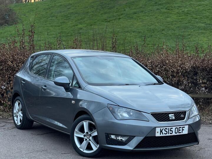 SEAT Ibiza 1.2 TSI FR Euro 5 5dr