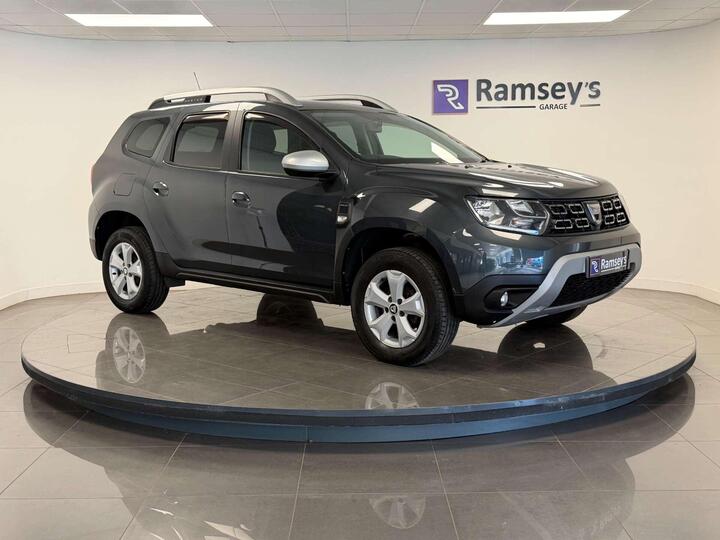 Dacia DUSTER 1.6 SCe Comfort 4WD Euro 6 (s/s) 5dr