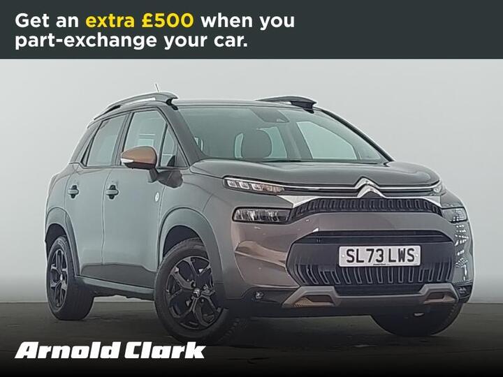 Citroen C3 Aircross 1.2 PureTech C-Series Edition Euro 6 (s/s) 5dr