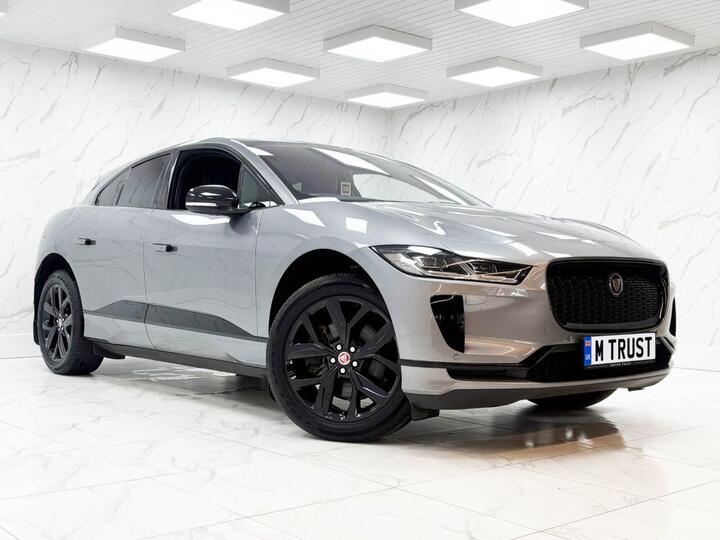 Jaguar I-PACE 400 90kWh HSE Black Auto 4WD 5dr