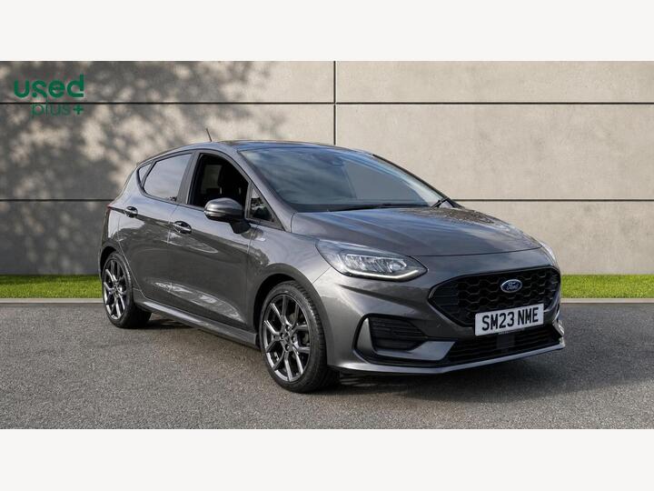 Ford Fiesta 1.0T EcoBoost ST-Line Euro 6 (s/s) 5dr