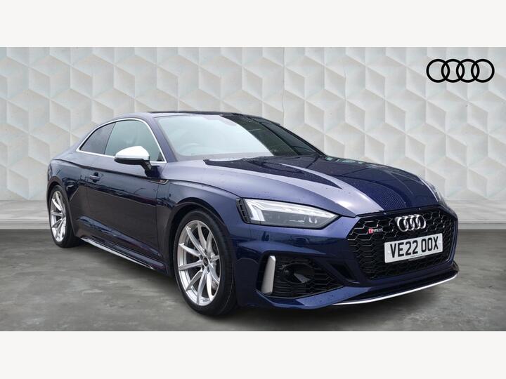 Audi Rs 5 2.9 TFSI V6 GPF Tiptronic Quattro Euro 6 (s/s) 2dr