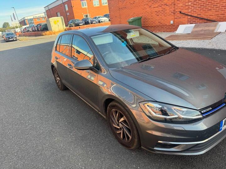 Volkswagen GOLF 1.5 TSI EVO Match Edition Euro 6 (s/s) 5dr