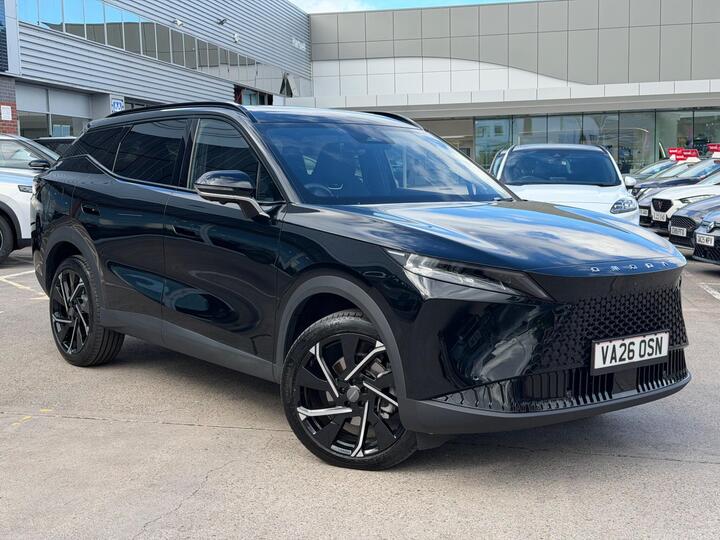 OMODA 7 1.5T SHS 18.4kWh Noble DHT1 Euro 6 (s/s) 5dr