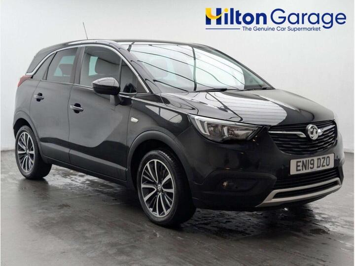 Vauxhall CROSSLAND X 1.2 Turbo Elite Auto Euro 6 (s/s) 5dr