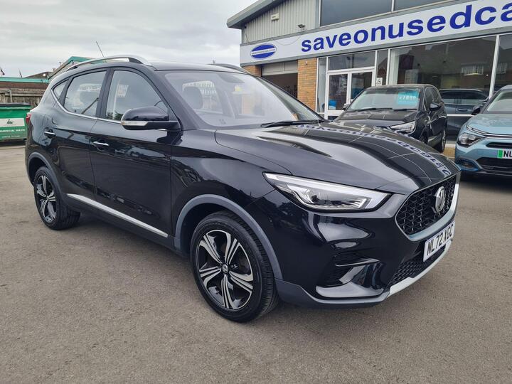 MG MG ZS 1.5 VTi-TECH Excite Euro 6 (s/s) 5dr