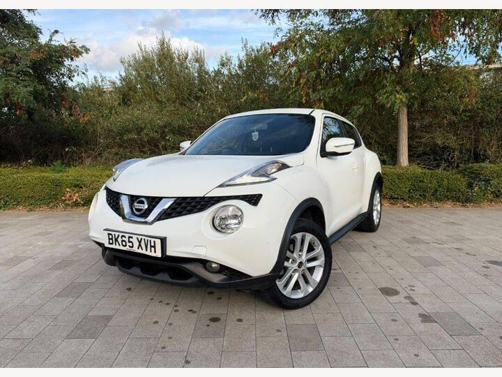 Nissan Juke 1.2 DIG-T Acenta Premium Euro 6 (s/s) 5dr